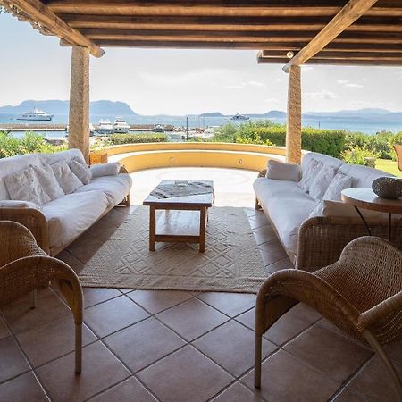Welcomely - Villa Acqua Marina Golfo Aranci Buitenkant foto