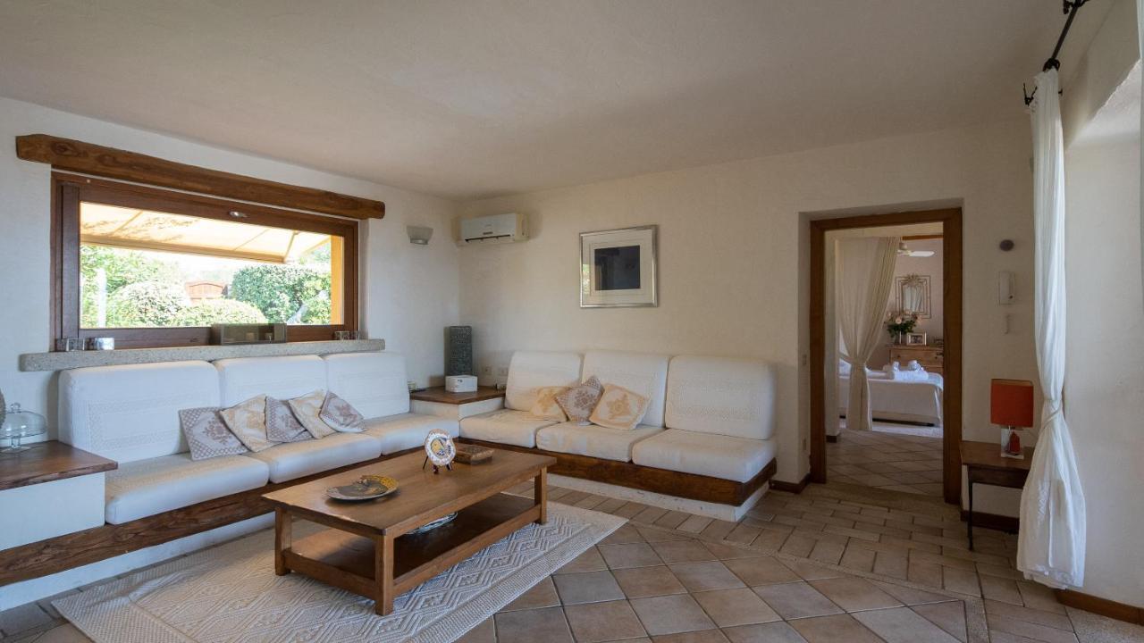 Welcomely - Villa Acqua Marina Golfo Aranci Buitenkant foto