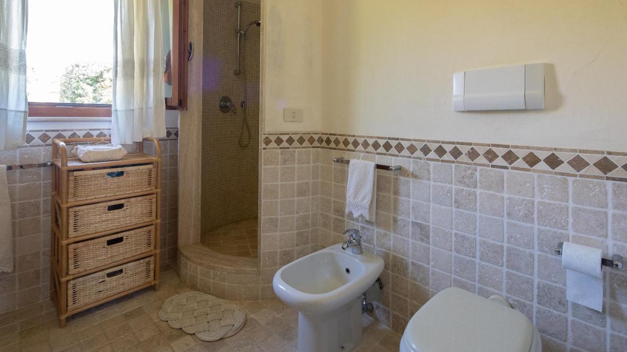 Welcomely - Villa Acqua Marina Golfo Aranci Buitenkant foto