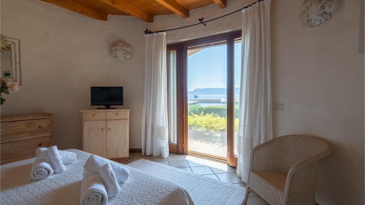 Welcomely - Villa Acqua Marina Golfo Aranci Buitenkant foto