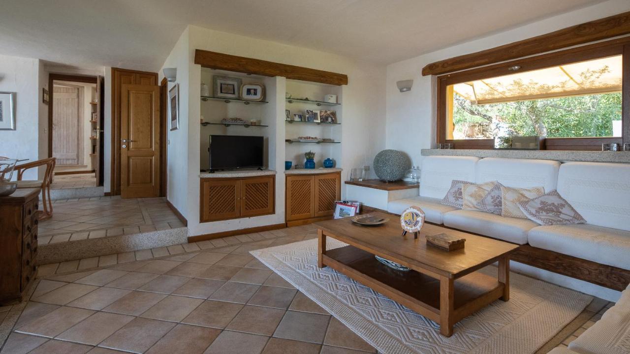 Welcomely - Villa Acqua Marina Golfo Aranci Buitenkant foto