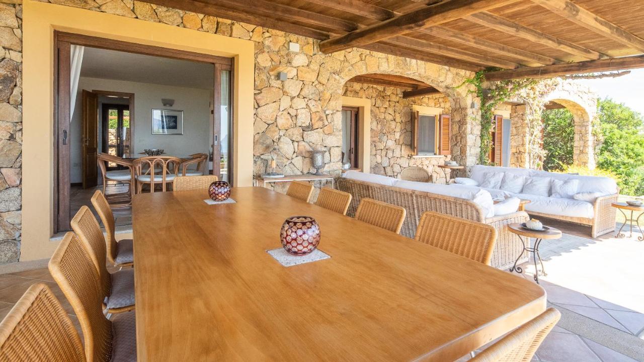 Welcomely - Villa Acqua Marina Golfo Aranci Buitenkant foto