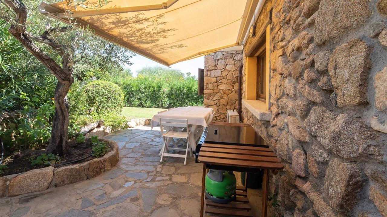 Welcomely - Villa Acqua Marina Golfo Aranci Buitenkant foto