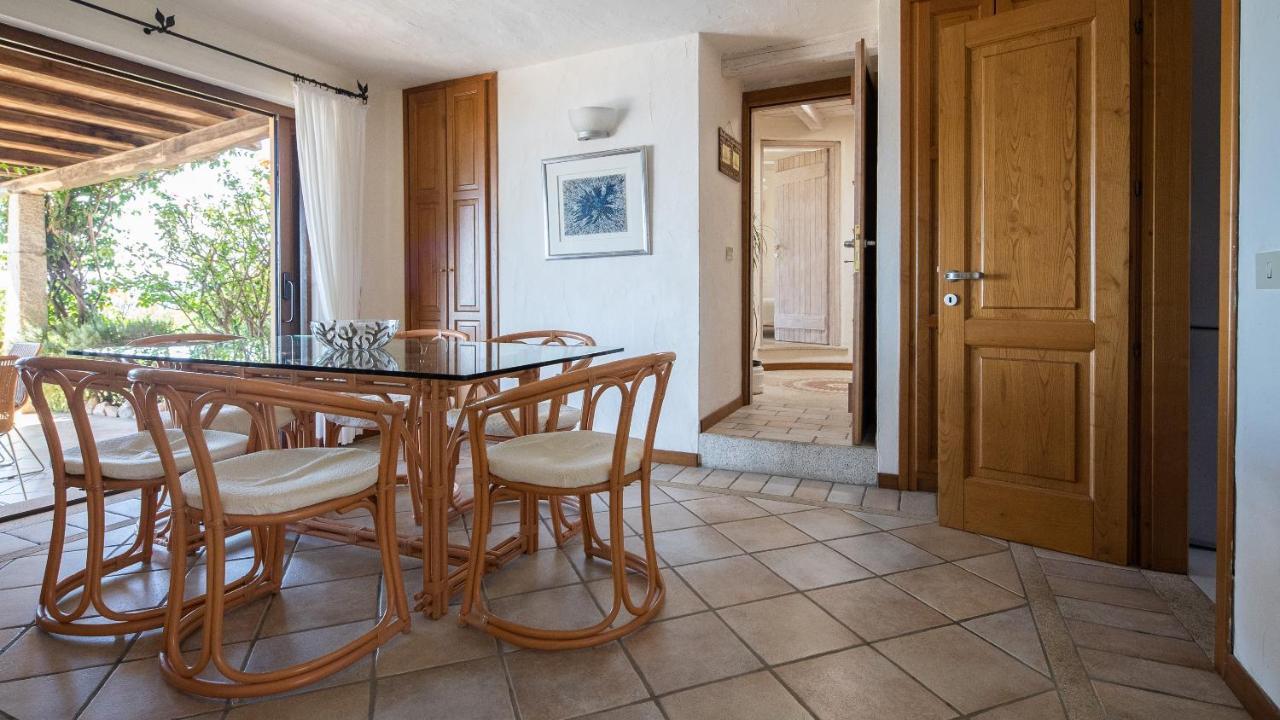 Welcomely - Villa Acqua Marina Golfo Aranci Buitenkant foto