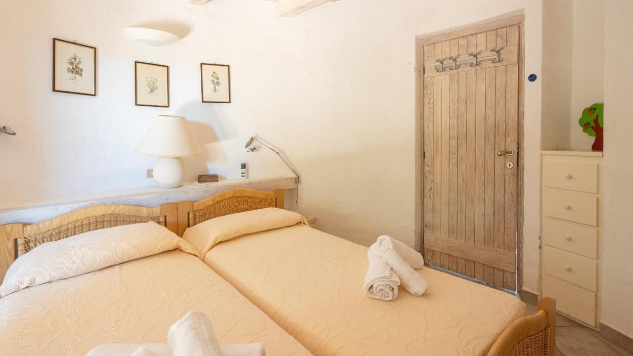 Welcomely - Villa Acqua Marina Golfo Aranci Buitenkant foto