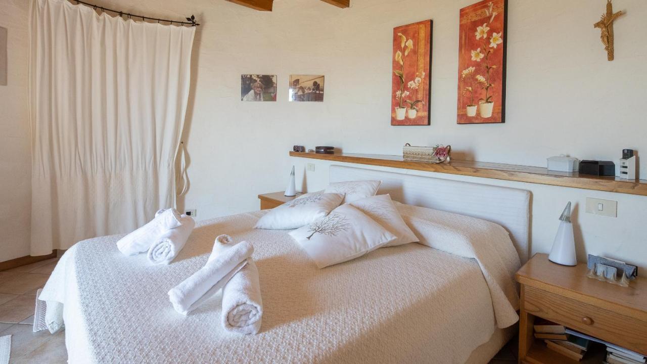 Welcomely - Villa Acqua Marina Golfo Aranci Buitenkant foto