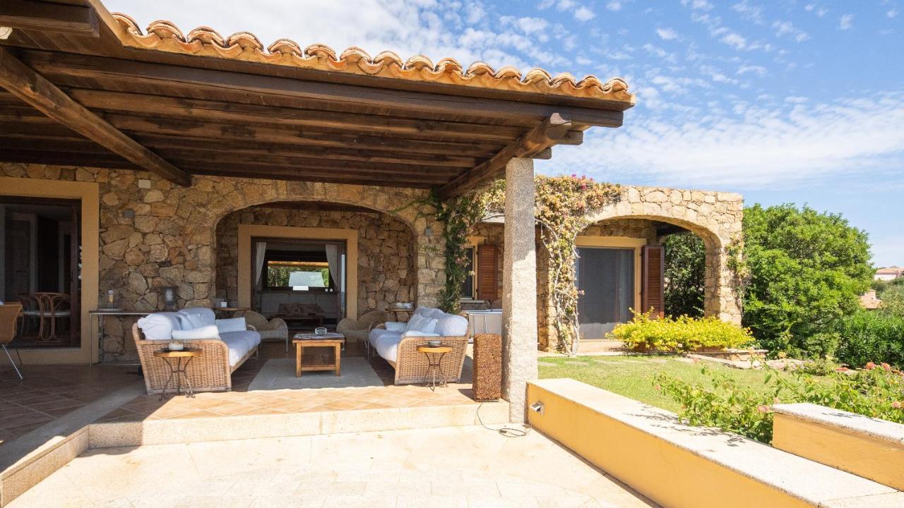 Welcomely - Villa Acqua Marina Golfo Aranci Buitenkant foto