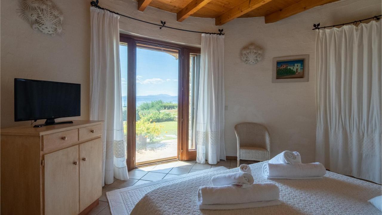 Welcomely - Villa Acqua Marina Golfo Aranci Buitenkant foto