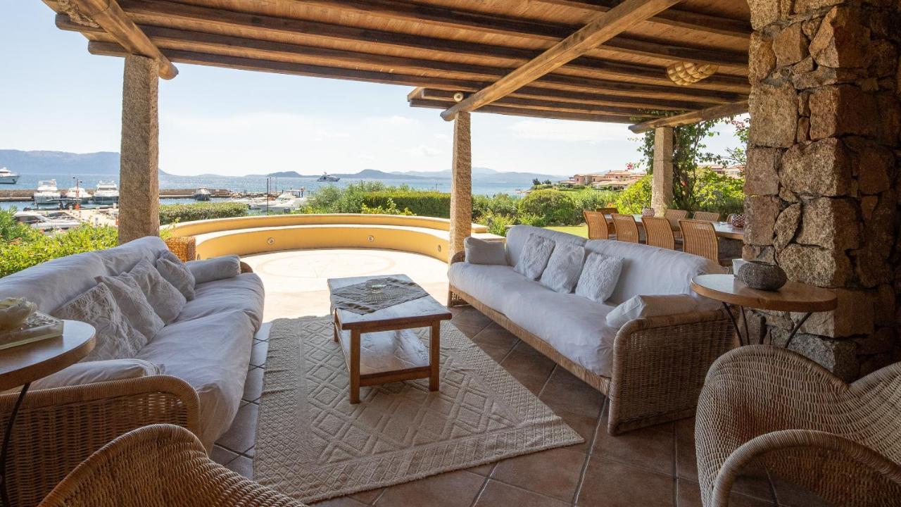 Welcomely - Villa Acqua Marina Golfo Aranci Buitenkant foto