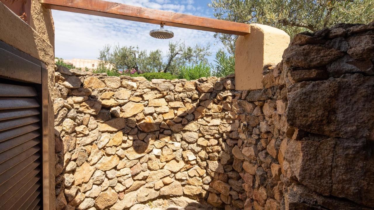 Welcomely - Villa Acqua Marina Golfo Aranci Buitenkant foto