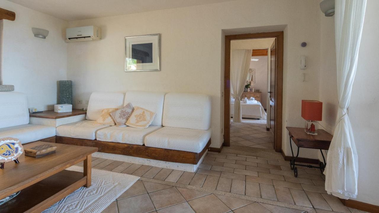 Welcomely - Villa Acqua Marina Golfo Aranci Buitenkant foto