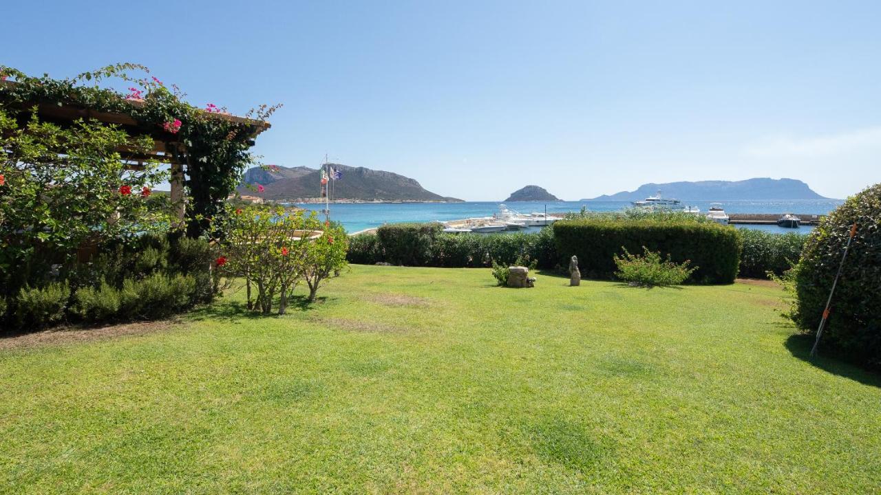 Welcomely - Villa Acqua Marina Golfo Aranci Buitenkant foto