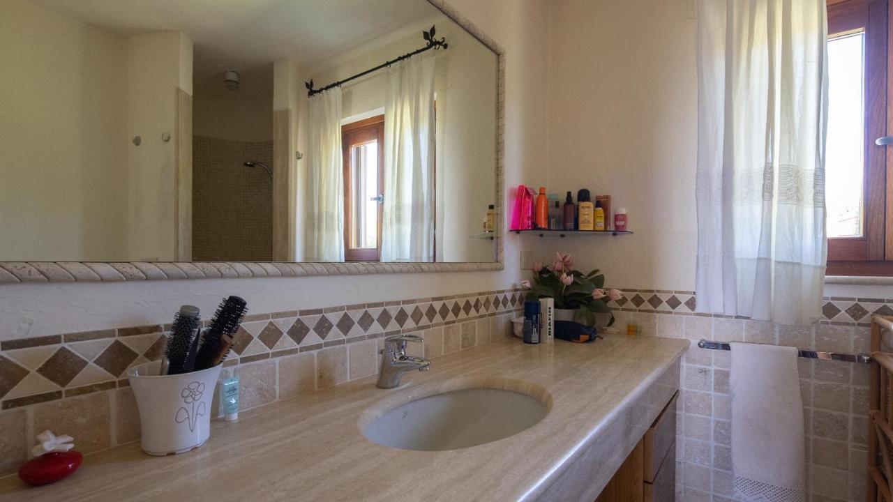 Welcomely - Villa Acqua Marina Golfo Aranci Buitenkant foto